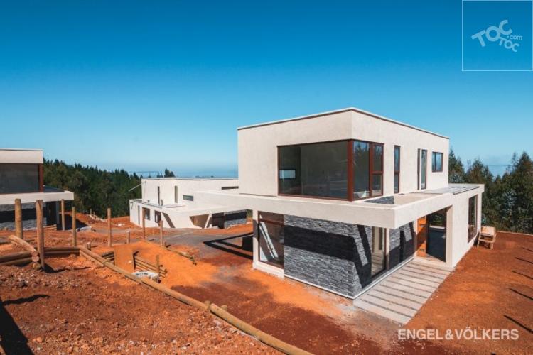 Modernas casas nuevas en San José del Mar