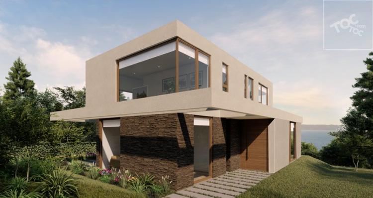 Modernas casas nuevas en San José del Mar
