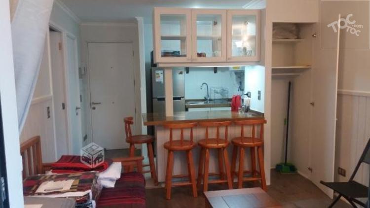 ¡Compra departamento camino al volcán amoblado en Pucón y administra desde cualquier lugar!