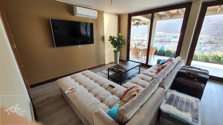 Avda. Pie Andino 7901, Lo Barnechea