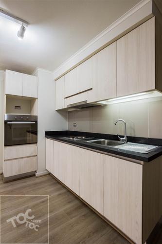 PROMOCIÓN $0 COMISIÓN hasta 31-0. !!! Departamento 2 Habitaciones y 2 Baños Santa Rosa 237 Cercano a Metro Santa Lucia