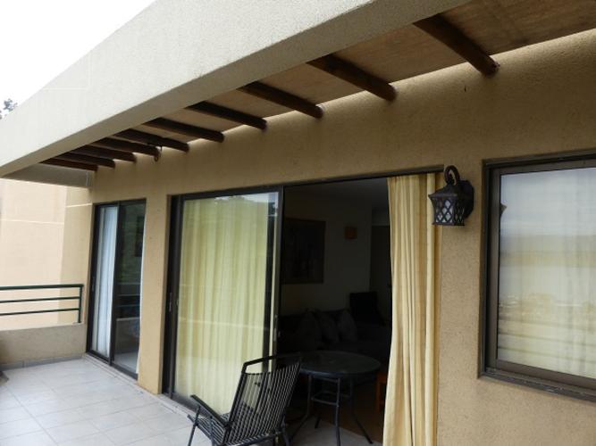 Departamento Condominio Playa Cau Cau, linda vista caleta Horcón