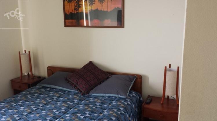 Departamento Condominio Playa Cau Cau, linda vista caleta Horcón
