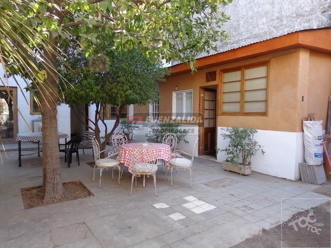 Barrio Yungay - General Bulnes/Santo Domingo