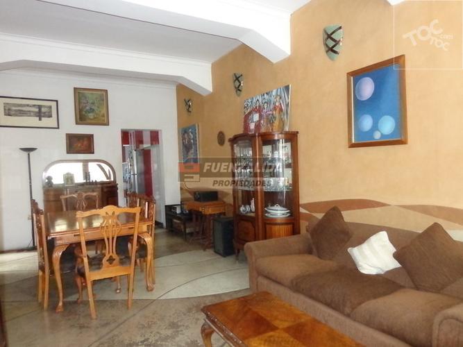Barrio Yungay - General Bulnes/Santo Domingo