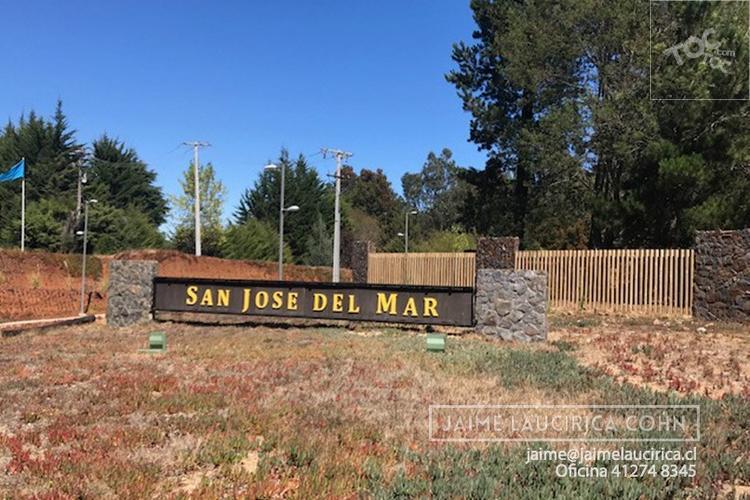 3 viviendas en San José del Mar - entre Lirquén y Tomé