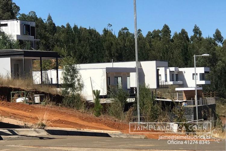 3 viviendas en San José del Mar - entre Lirquén y Tomé