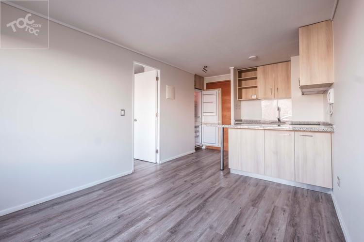 PROMOCIÓN $0 COMISIÓN hasta 31-03 !!! Departamento 1 Habitación Grande y 1 Baño en Suite Santa Elena 2120 Metro Ñuble