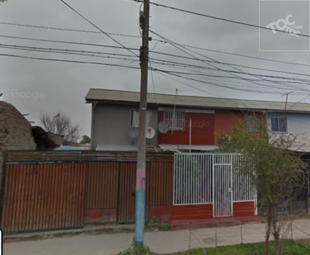 Casa 2 Pisos en Conjunto Lo Blanco