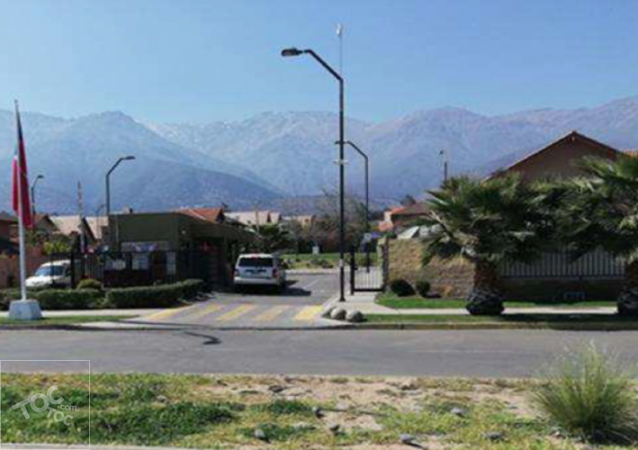 Casas Peñalolén