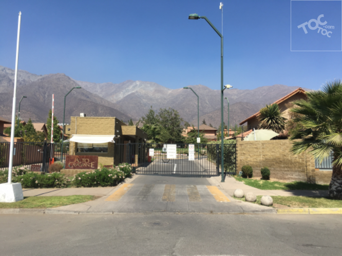 Casas Peñalolén