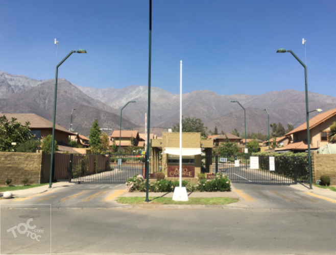 Casas Peñalolén