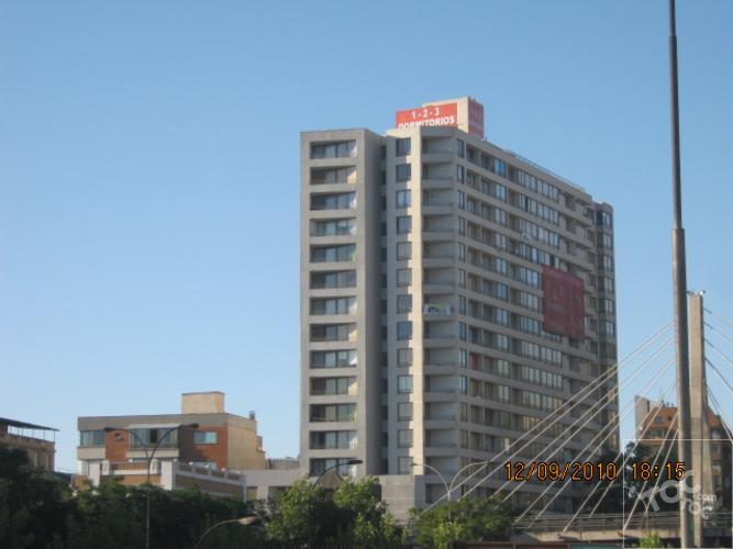 AVENIDA MANUEL RODRIGUEZ NORTE 308 DP 404, Santiago