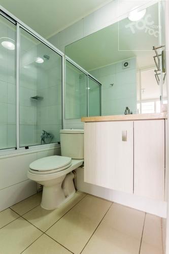 PROMOCIÓN $0 COMISIÓN hasta 31-03 !!! Departamento 2 Habitaciones y 2 Baños Santa Rosa 237 cercano Metro Santa Lucia