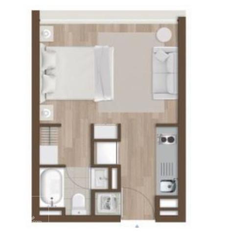 Calle Gamero 1399, Cuarto Piso, Metro Hospitales, L3, Independencia