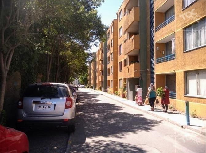 Hospital Félix Bulnes - Condominio Lourdes