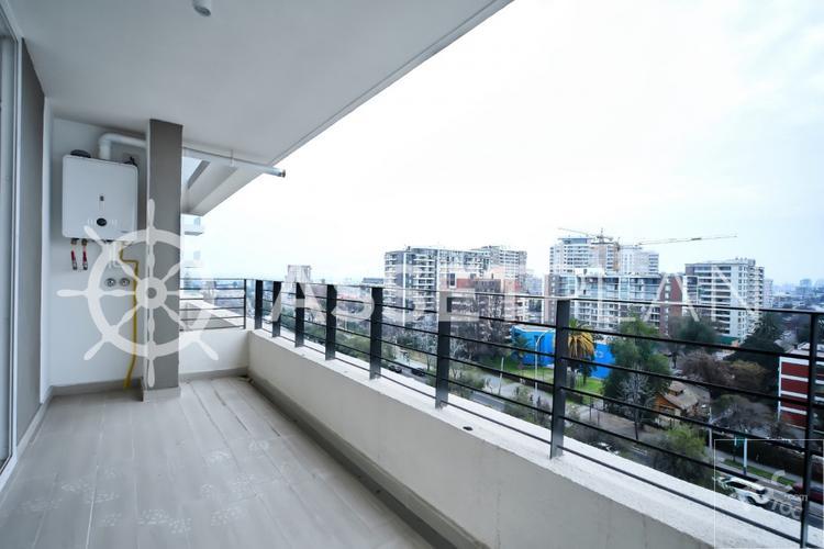 Blest Gana 5710, Condominio Blest Gana