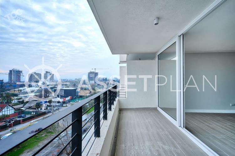 Blest Gana 5710, Condominio Blest Gana