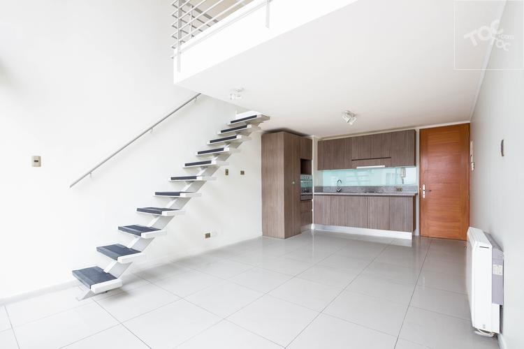 PROMOCIÓN $0 COMISIÓN hasta 31-03 !!! Tipo Loft Sara Del Campo 535 Metro Santa Lucia