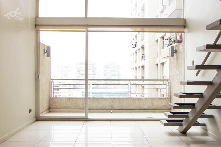 PROMOCIÓN $0 COMISIÓN hasta 31-03 !!! Tipo Loft Sara Del Campo 535 Metro Santa Lucia