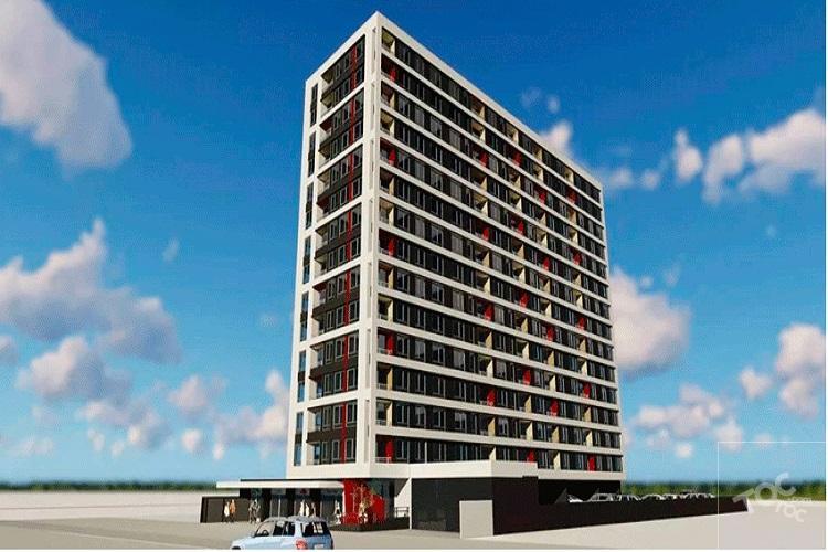 Edificio Laguna Oriente