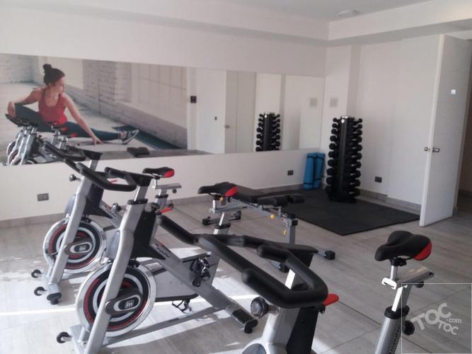 Ventura Blanco Viel 1140 (+ Estacionamiento /+ Bodega), Condominio Infinnity Jazz