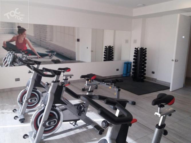 Ventura Blanco Viel 1140 (+ Estacionamiento /+ Bodega), Condominio Infinnity Jazz