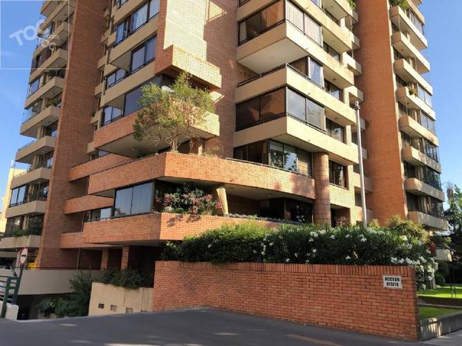LAS VERBENAS / ALTO LAS CONDES