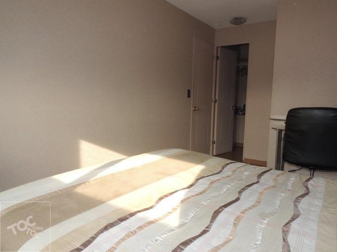 Hermoso departamento amoblado a pasos de Providencia