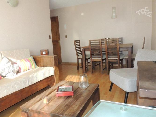 Hermoso departamento amoblado a pasos de Providencia