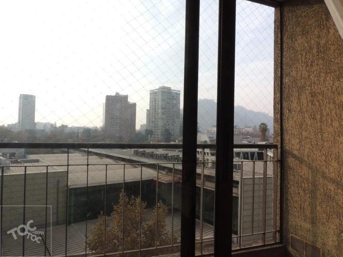 Hermoso departamento amoblado a pasos de Providencia