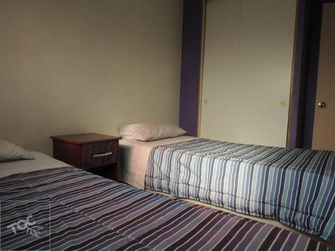 Hermoso departamento amoblado a pasos de Providencia