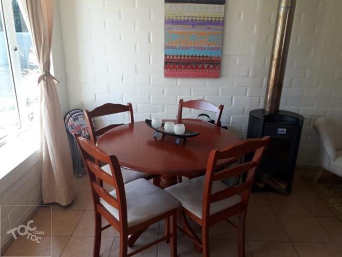 Casa seminueva en hermoso condominio privado (Condominio Bosquemar Etapa I)