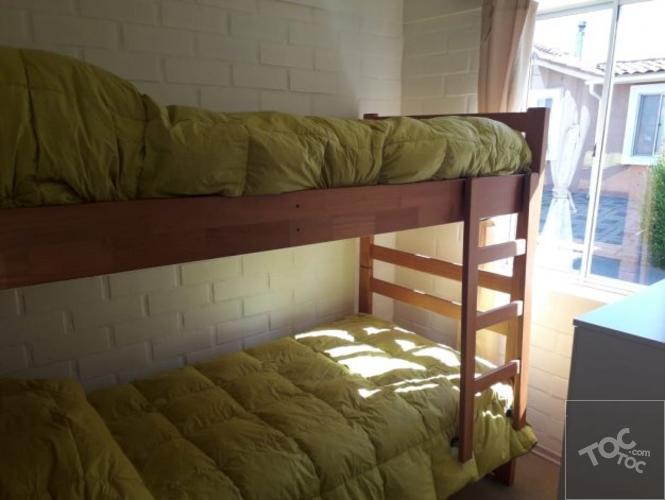 Casa seminueva en hermoso condominio privado (Condominio Bosquemar Etapa I)