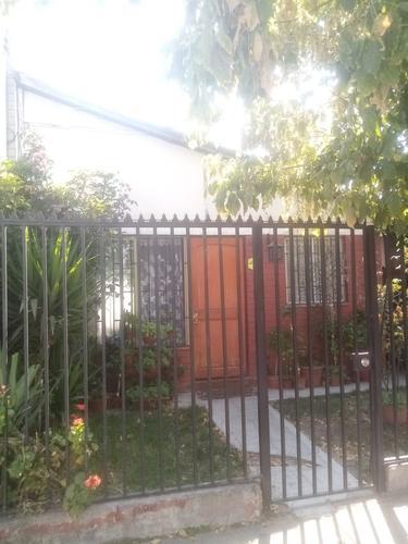 Vendo casa en Peñalolen