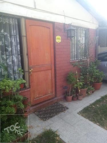 Vendo casa en Peñalolen
