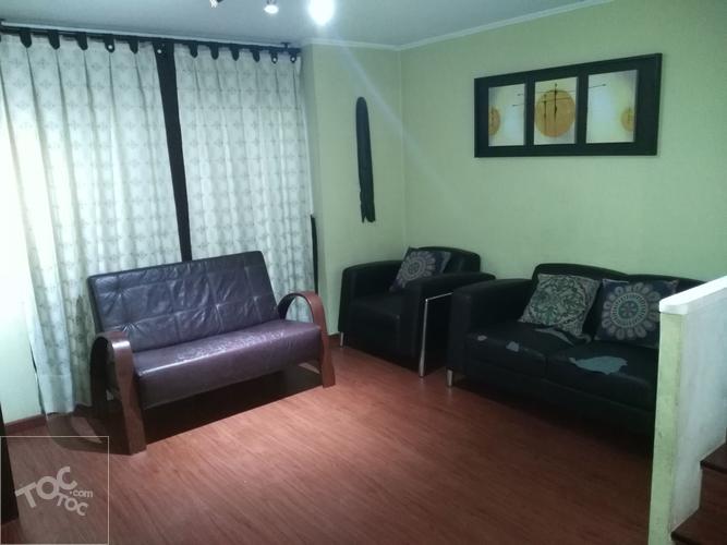 ARRIENDO CASA CONDOMINIO LOS PINARES/ EL ROSAL/ MAIPÚ