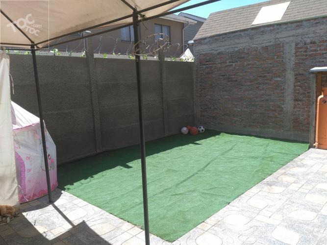 ARRIENDO CASA CONDOMINIO LOS PINARES/ EL ROSAL/ MAIPÚ
