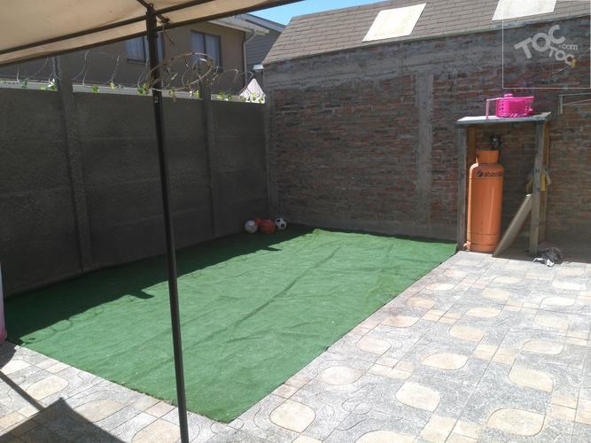 ARRIENDO CASA CONDOMINIO LOS PINARES/ EL ROSAL/ MAIPÚ