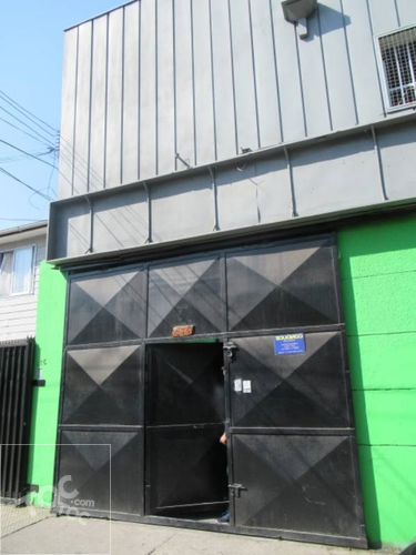 LOCAL INDUSTRIAL SANTIAGO CENTRO SUR