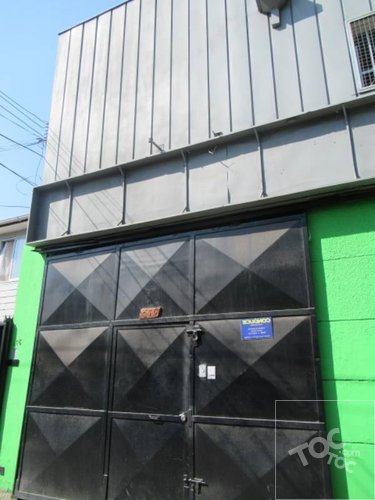 LOCAL INDUSTRIAL SANTIAGO CENTRO SUR