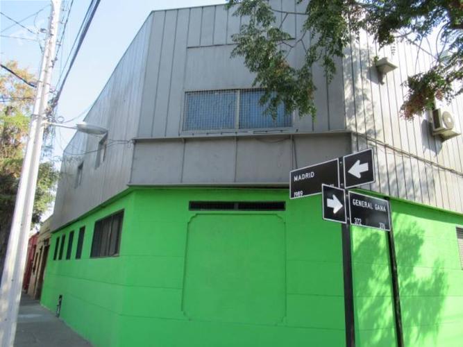 LOCAL INDUSTRIAL SANTIAGO CENTRO SUR
