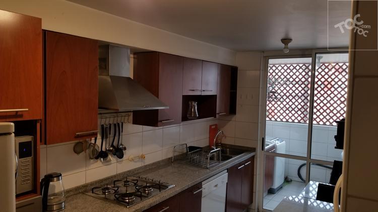 Arriendo Departamento en Providencia