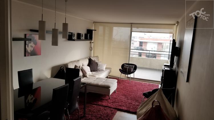 Arriendo Departamento en Providencia