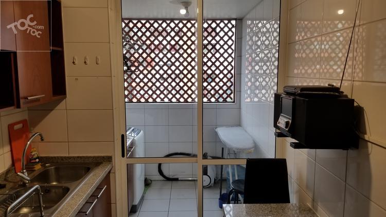 Arriendo Departamento en Providencia
