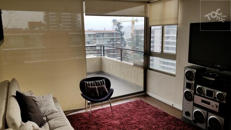 Arriendo Departamento en Providencia