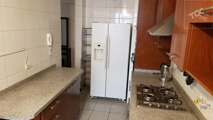 Arriendo Departamento en Providencia