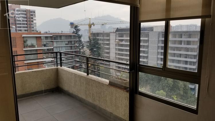 Arriendo Departamento en Providencia