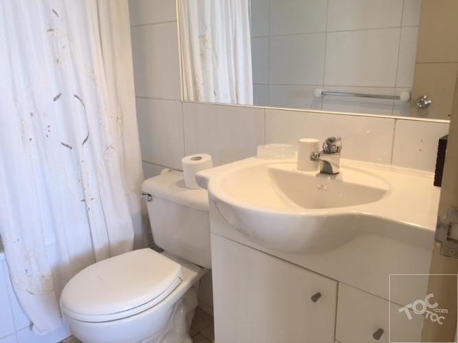 Arriendo Departamento AMOBLADO Hermosa Vista Santo Domingo