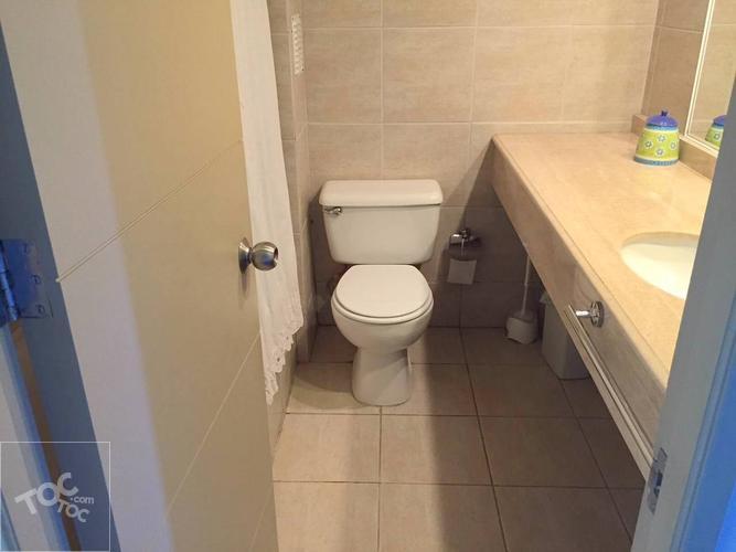 Arriendo Departamento AMOBLADO Hermosa Vista Santo Domingo